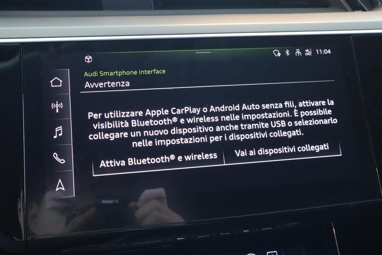 E Tron 55 408CV S-LINE QUATTRO HUD 360° MATRIX 21"