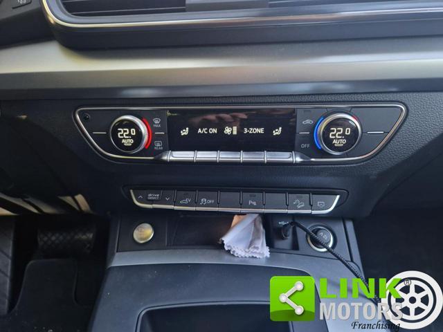 AUDI Q5 50 TFSI e quattro S tronic Business Advanced