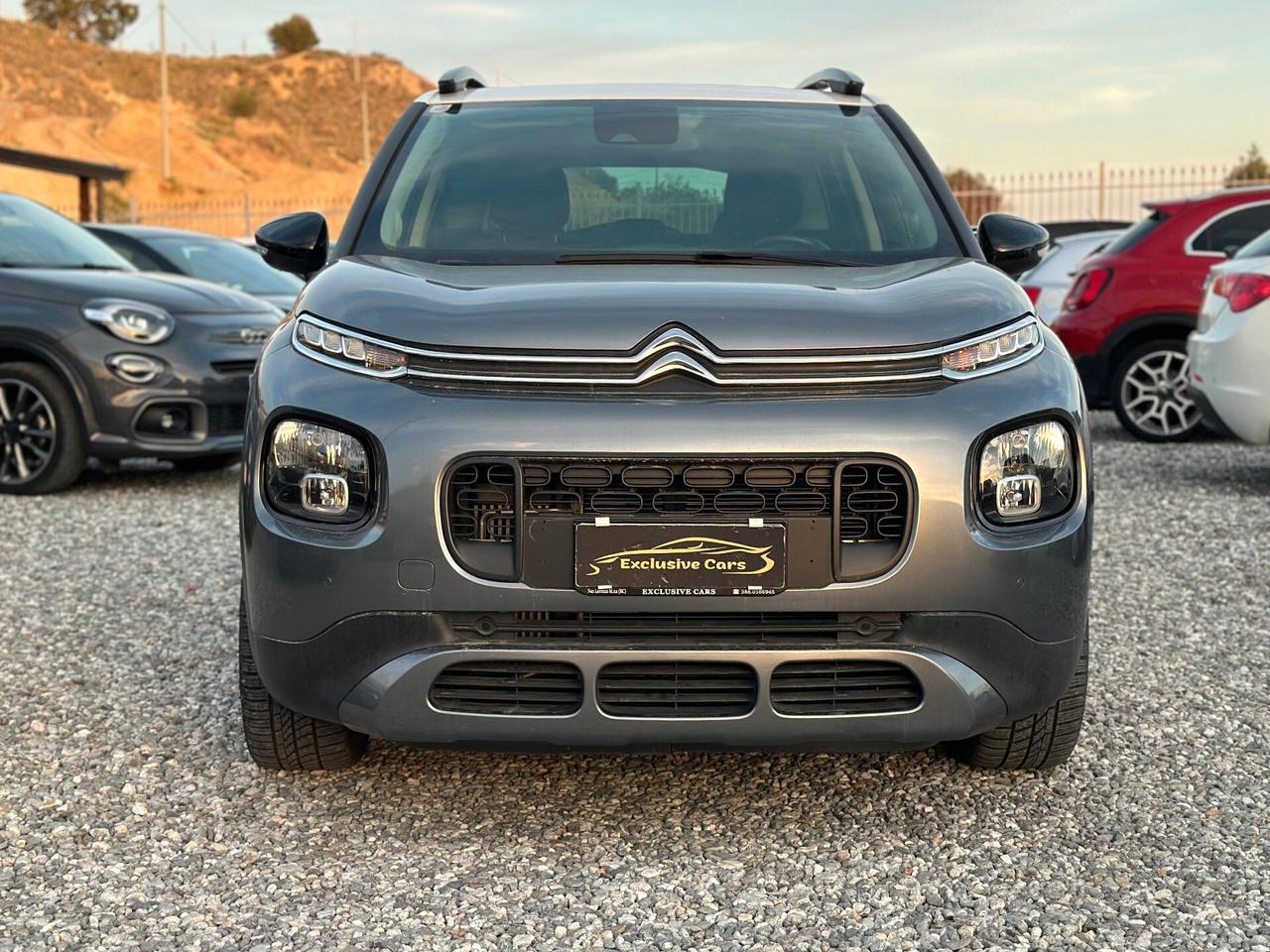 Citroen C3 Aircross C3 Aircross BlueHDi 120 S&S EAT6 Origins