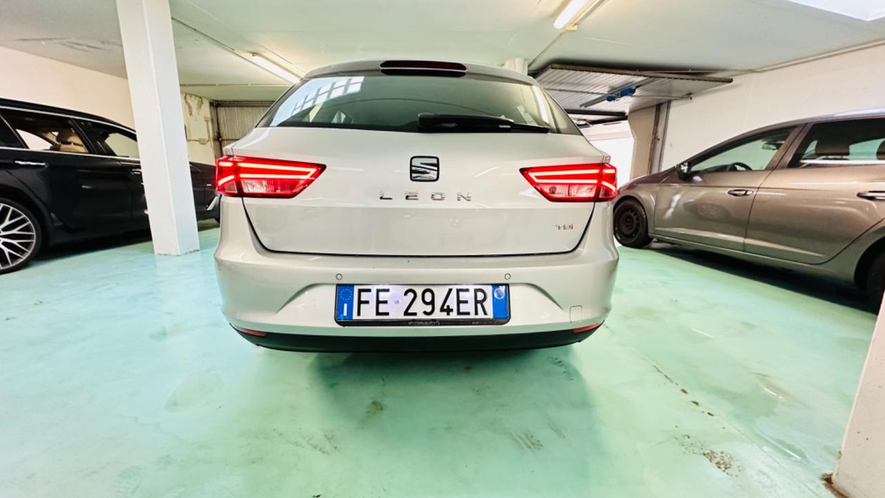 Seat Leon 1.6 TDI 110 CV 5p. Business HIGH. Cambio automatico