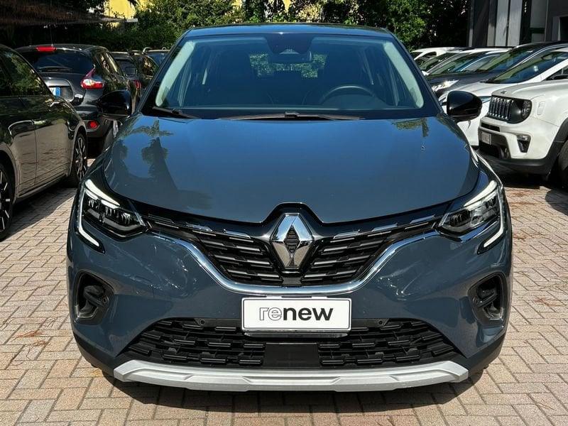 Renault Captur Captur Blue dCi 95 CV Intens