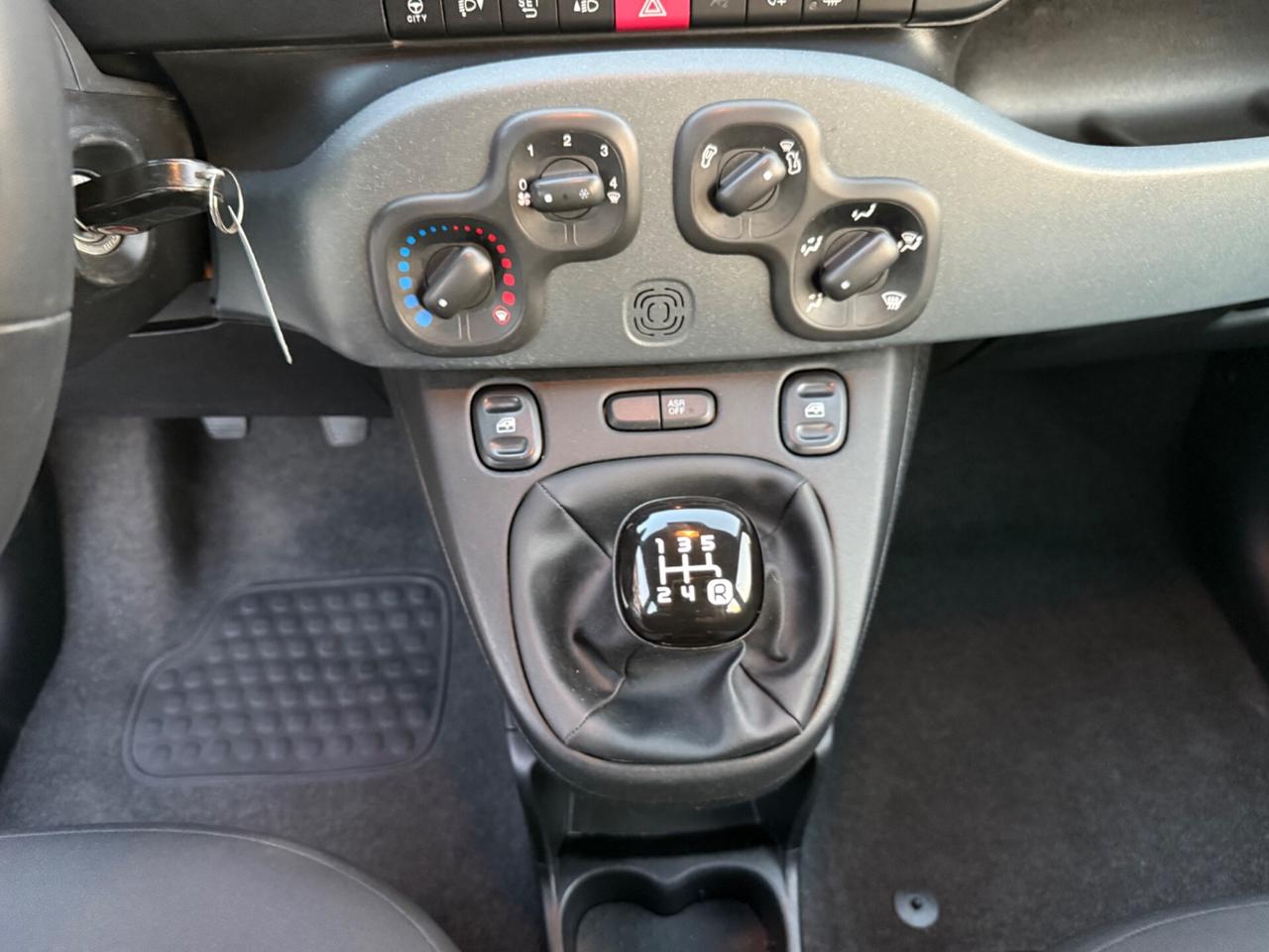 Fiat Panda Easy 1.2 Fire 69 CV Benzina 4 Cilindri