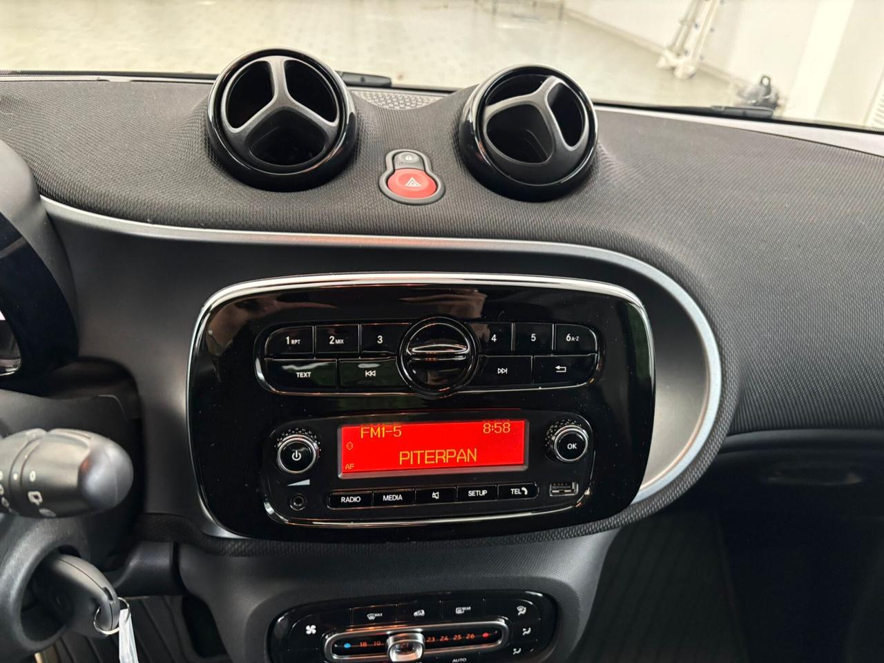 Smart ForTwo 90 0.9 Turbo twinamic Passion