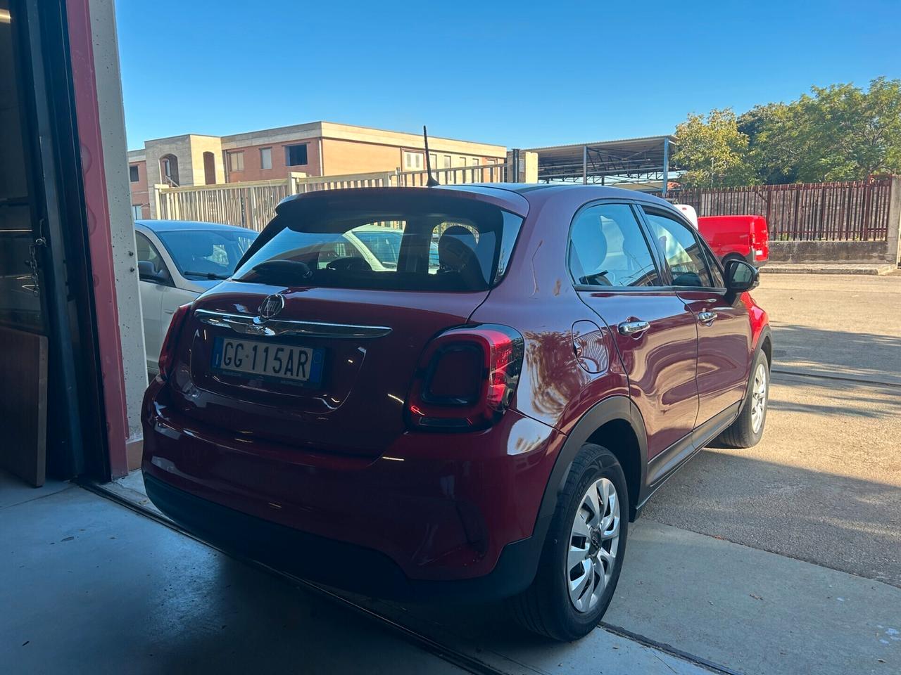 Fiat 500X 1.3 MultiJet 95 CV Cult