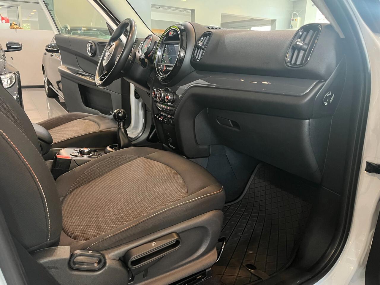Mini Cooper D Countryman Mini Countryman 1.6 Cooper D