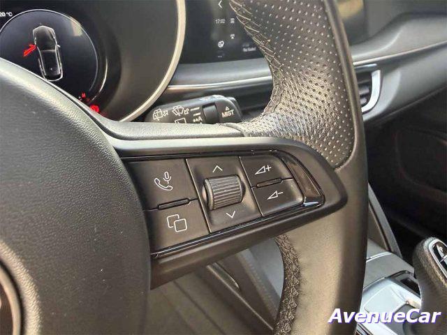 ALFA ROMEO Stelvio VELOCE Ti Q4 PELLE TELECAMERA IVA ESP PREZZO REALE