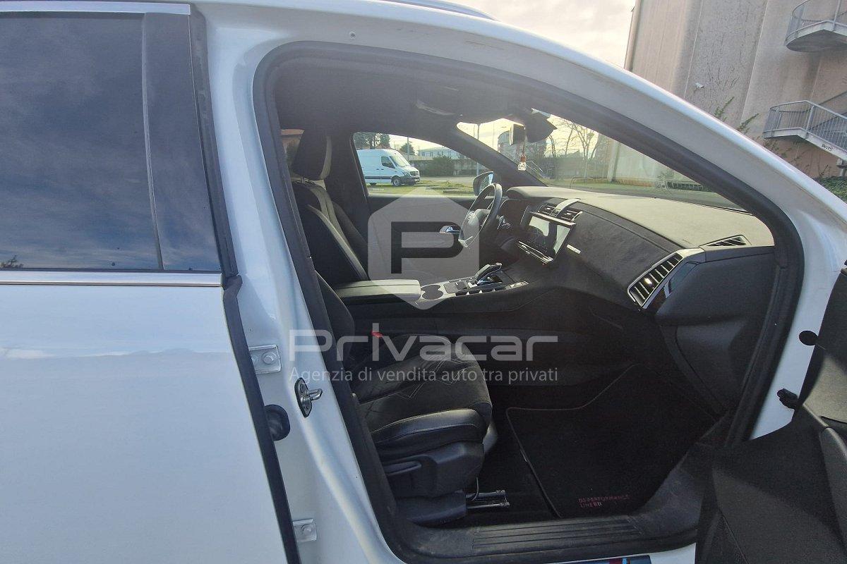DS DS 7 Crossback PureTech 180 aut. Business
