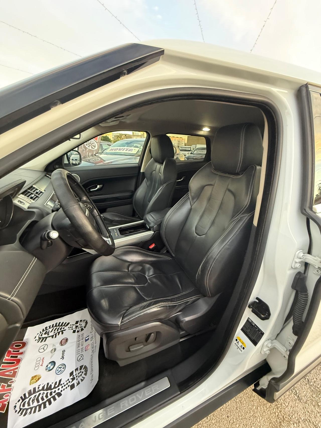 Land Rover Range Evoque 2.2 TD4 5p. Dynamic