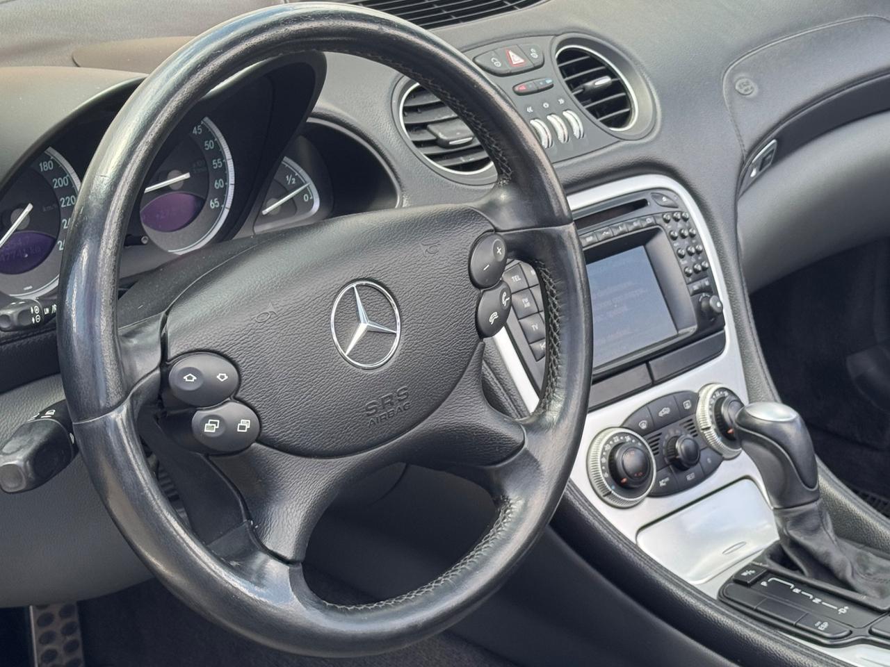 MERCEDES SL 350 V6 245 ROADSTER SPORT FULL