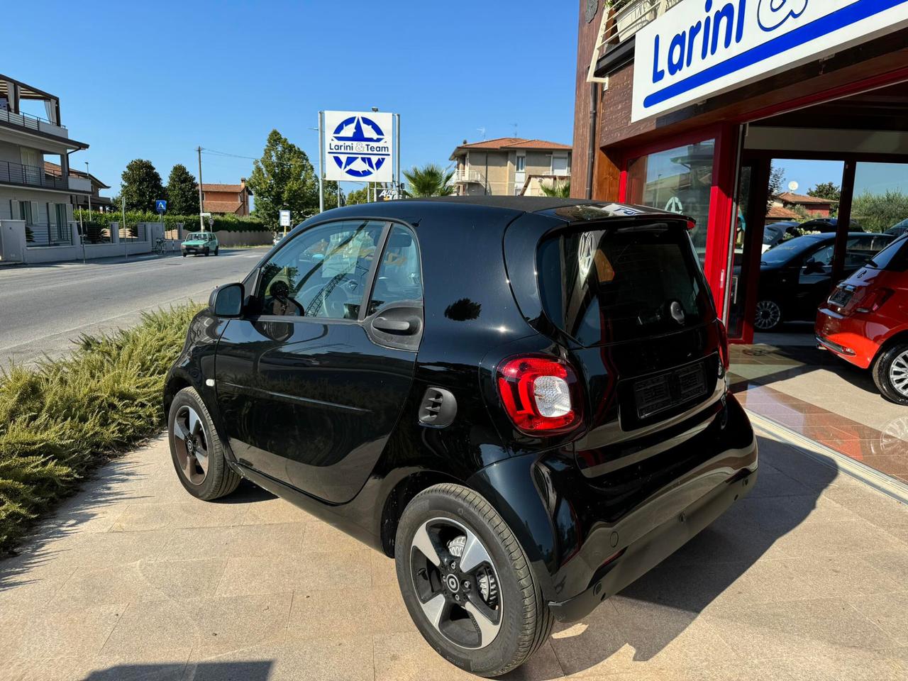 Smart ForTwo EQ Passion