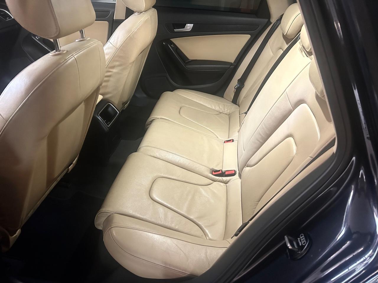 Audi A4 2.0 TDI 177 CV mult. Advanced