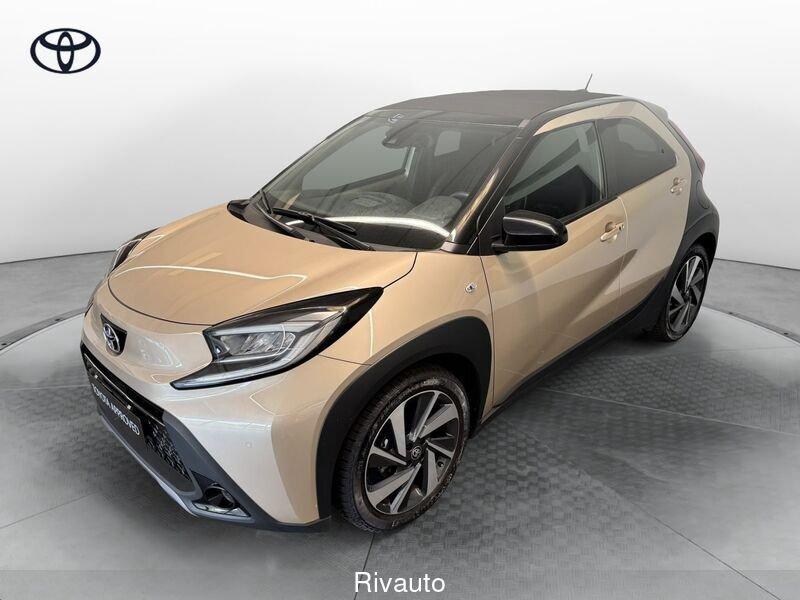 Toyota Aygo X Aygo X 1.0 VVT-i 72 CV 5 porte Lounge Air