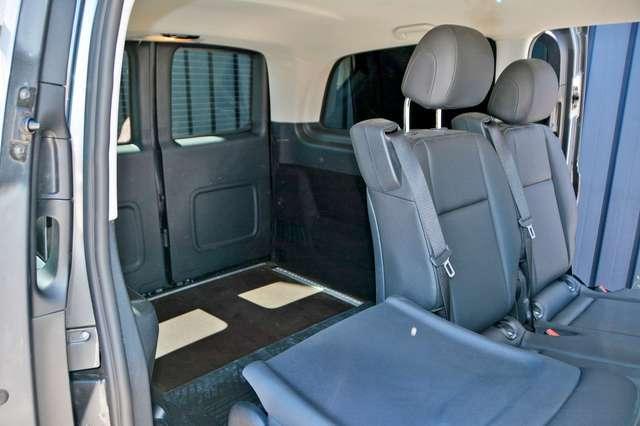 Mercedes-Benz Vito TOURER 116d LUNGO 5Posti Aut. IMM. AUTOCARRO