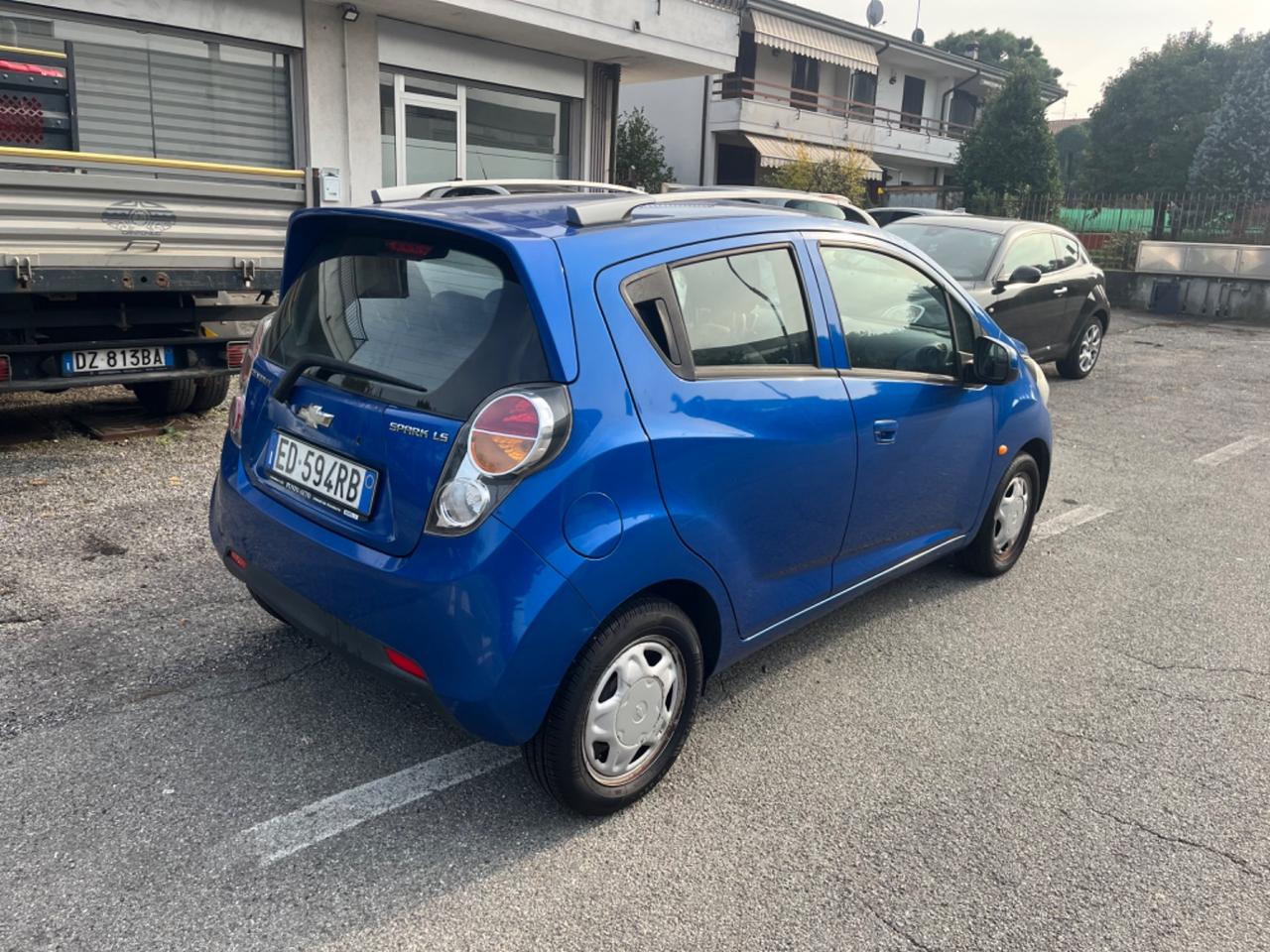 Chevrolet Spark 1.0 LS