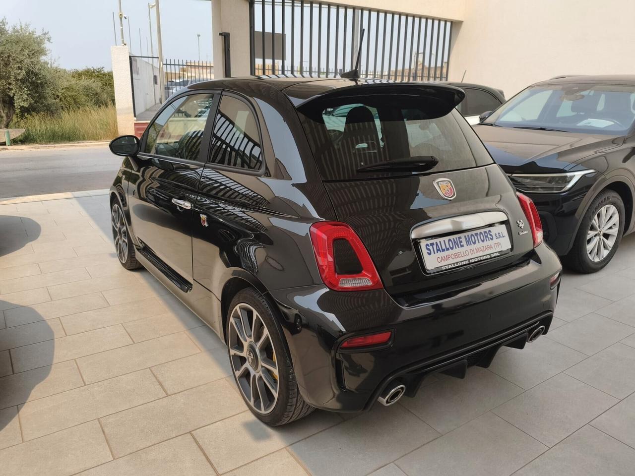 Abarth 595 Turismo 1.4 Turbo T-Jet 165 CV 2022