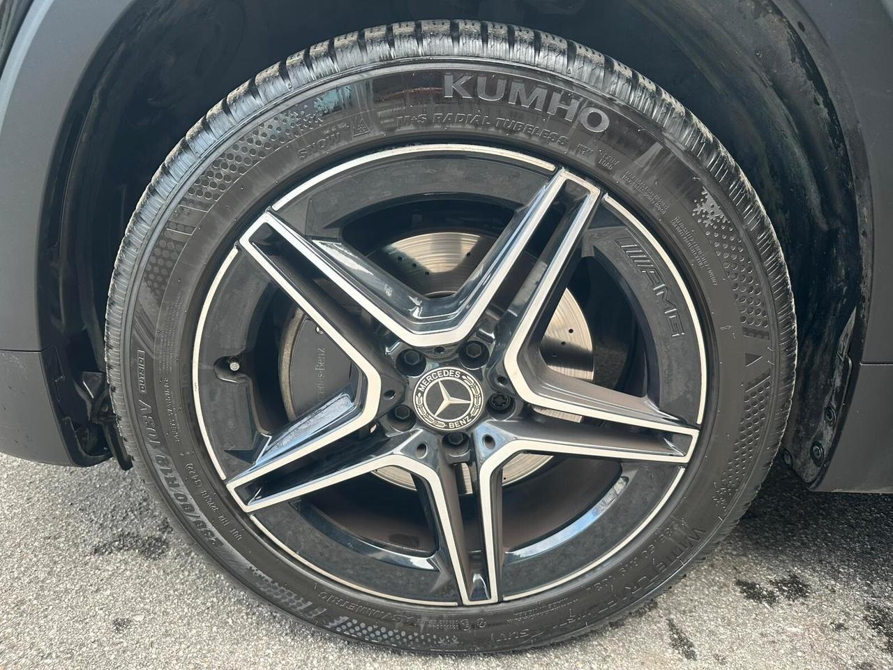 Mercedes-benz GLB 200 d Automatic 4Matic AMG Line Premium