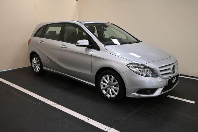 Mercedes-Benz Classe B B 180 CDI BlueEFFICIENCY Executive