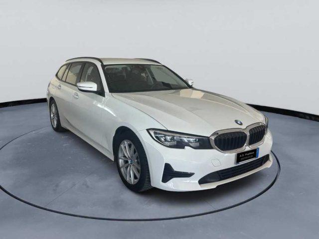 BMW 320 Serie3(G20/21/80/81 - d 48V Touring