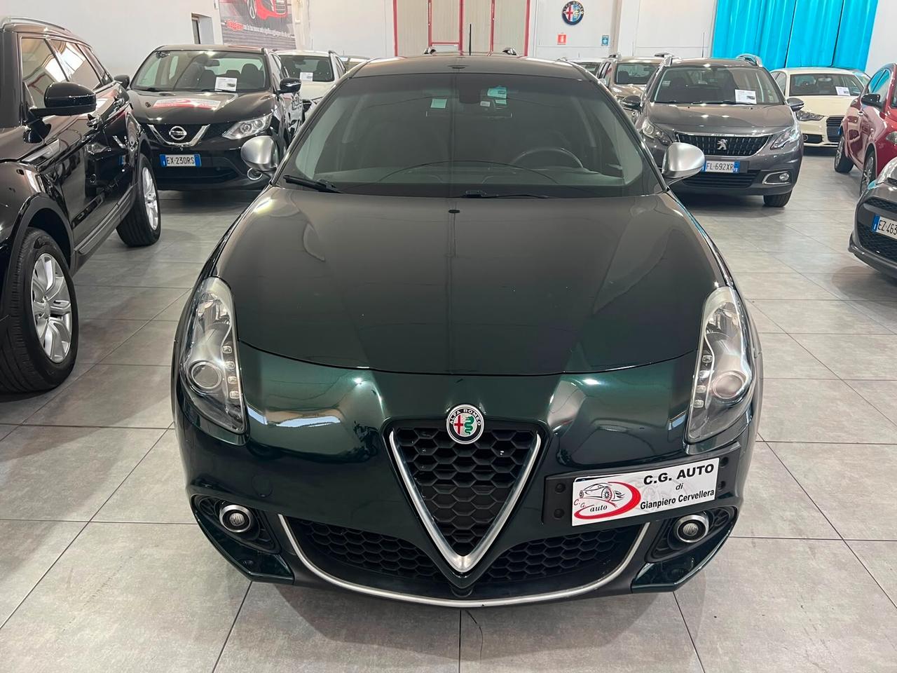 Alfa Romeo Giulietta 1.6 120 CV - SPORTIVA - 2020