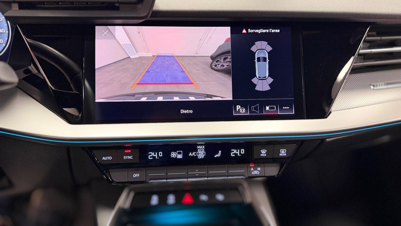 Audi A3 SPB 35 TFSI S line edition