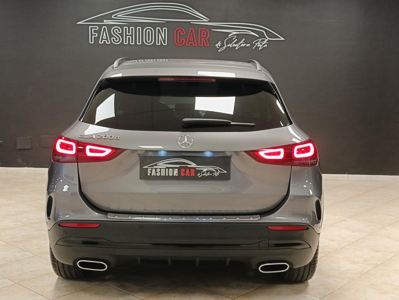 Mercedes-benz GLA 200 d Automatic Premium