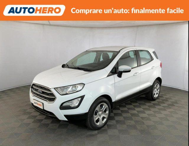 FORD EcoSport 1.0 EcoBoost 100 CV Plus