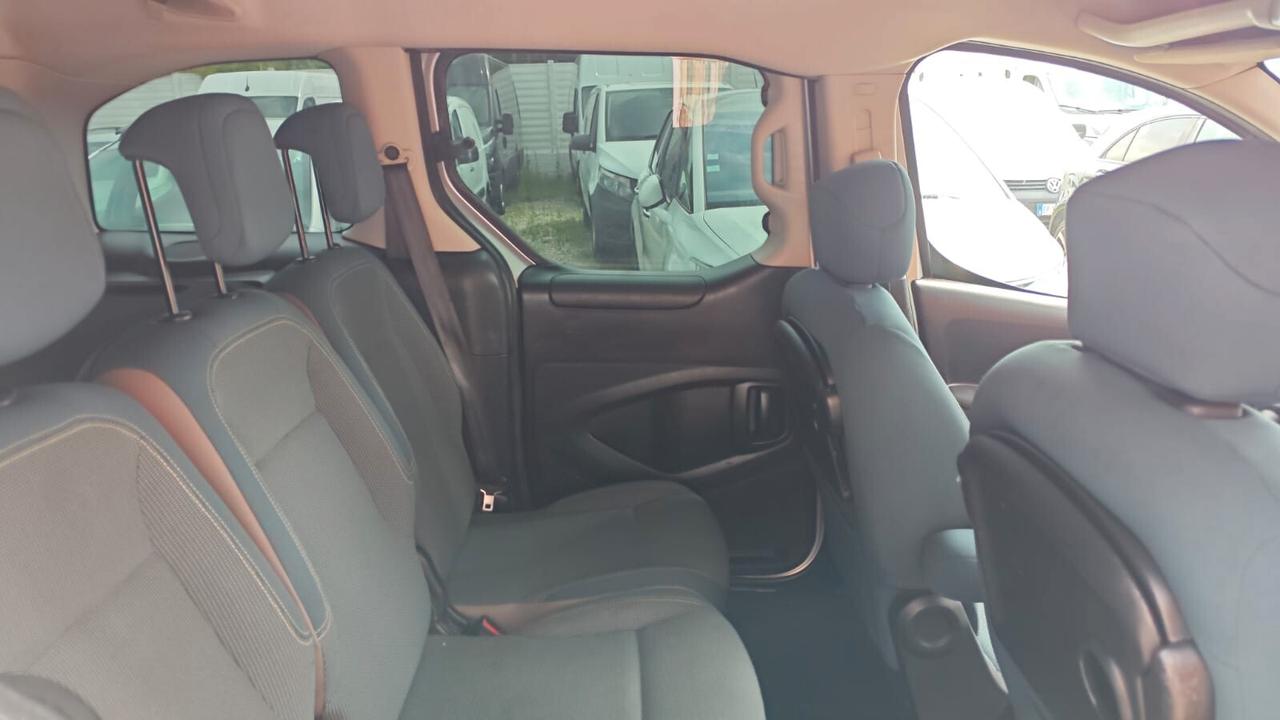 Citroen Berlingo Multispace BlueHDi 100 Feel