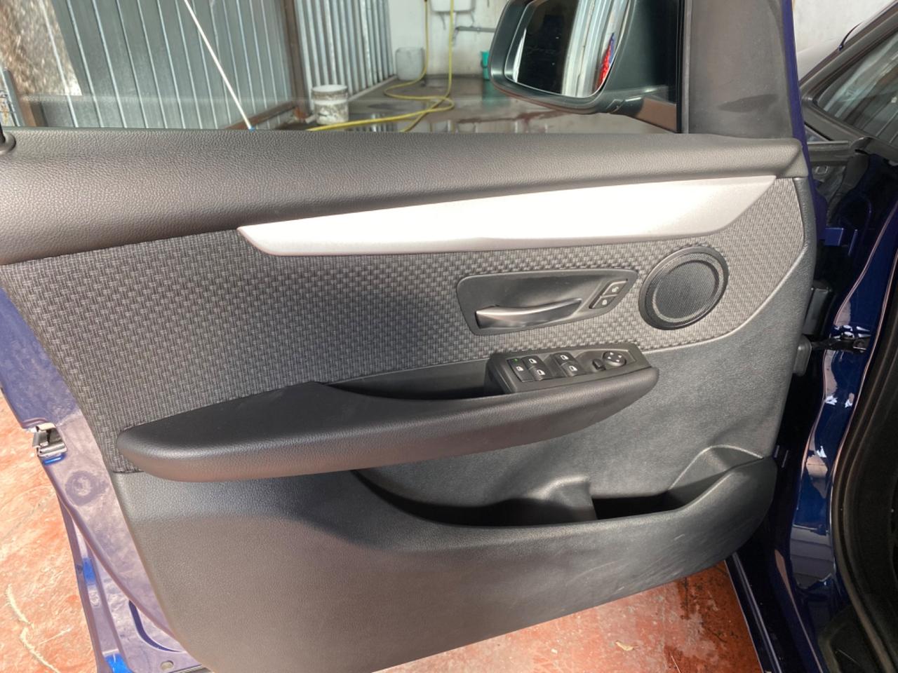 Bmw 218 218d Advantage aut. Solo 40 mila km