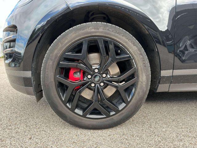 LAND ROVER Range Rover Evoque 2.0D I4 163 CV AWD Auto R-Dynamic SE