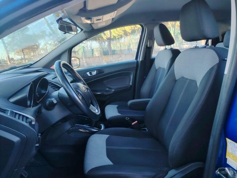Ford EcoSport 1.5 TDCi 95 CV Business
