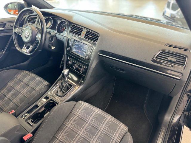 VOLKSWAGEN Golf GTD 2.0 TDI DSG 5p. BMT //NAVI//18//LED//