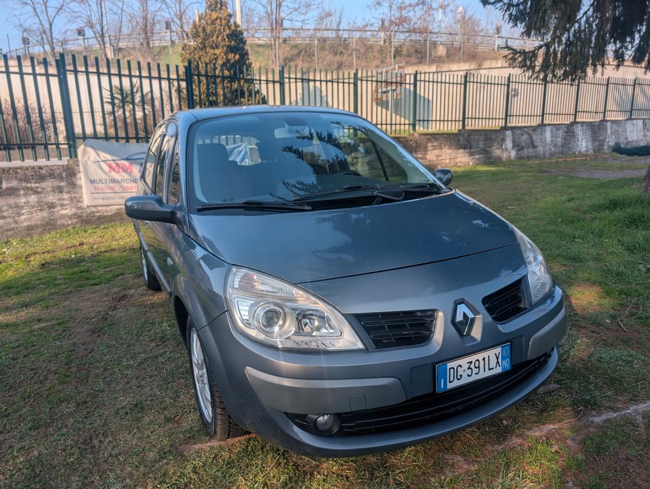 Renault Scenic Scénic 1.6 16V Dynamique UNICO PROPR. TAGL. CERT.