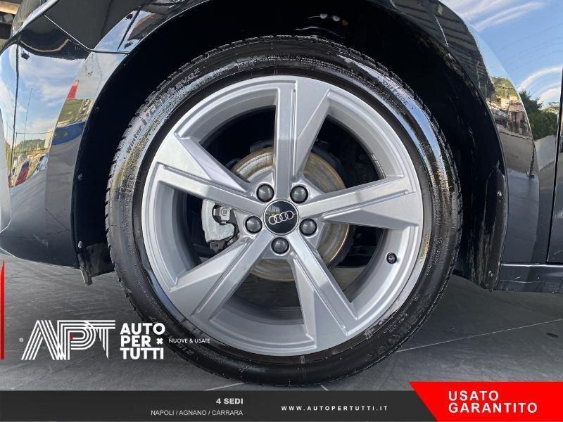 Audi A1 A1 Sportback 25 1.0 tfsi Admired my20
