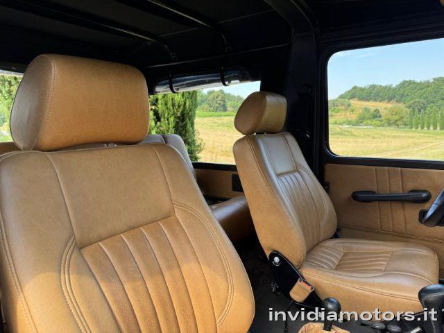 MERCEDES-BENZ G WOLF TAILOR MADE