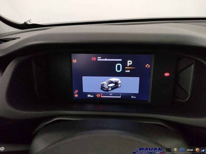 Jeep Avenger 1.2 Turbo 110 CV MHEV LONGITUDE (+Winter Pack)