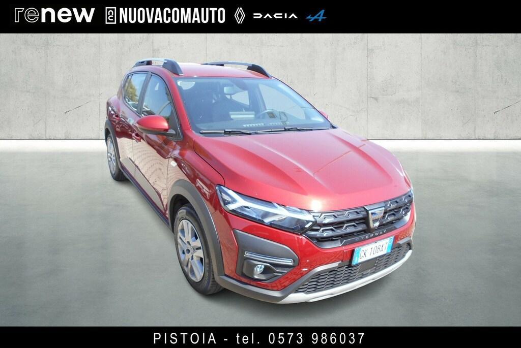 Dacia Sandero Stepway 1.0 tce ECO-G Comfort