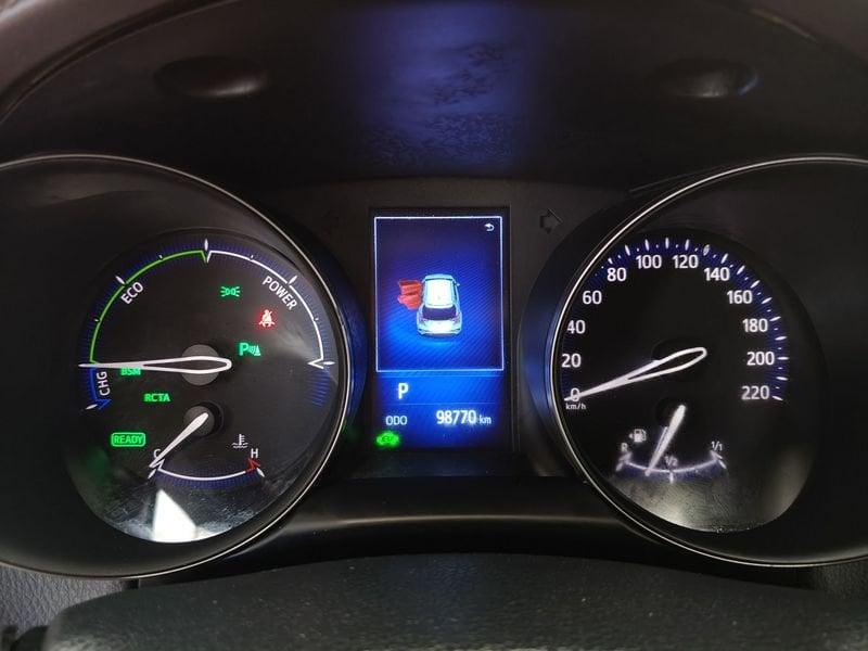Toyota C-HR 1.8 Hybrid E-CVT Lounge