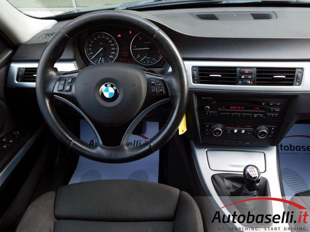 BMW 320 D TOURING ATTIVA RESTYLING 177CV EURO 5A