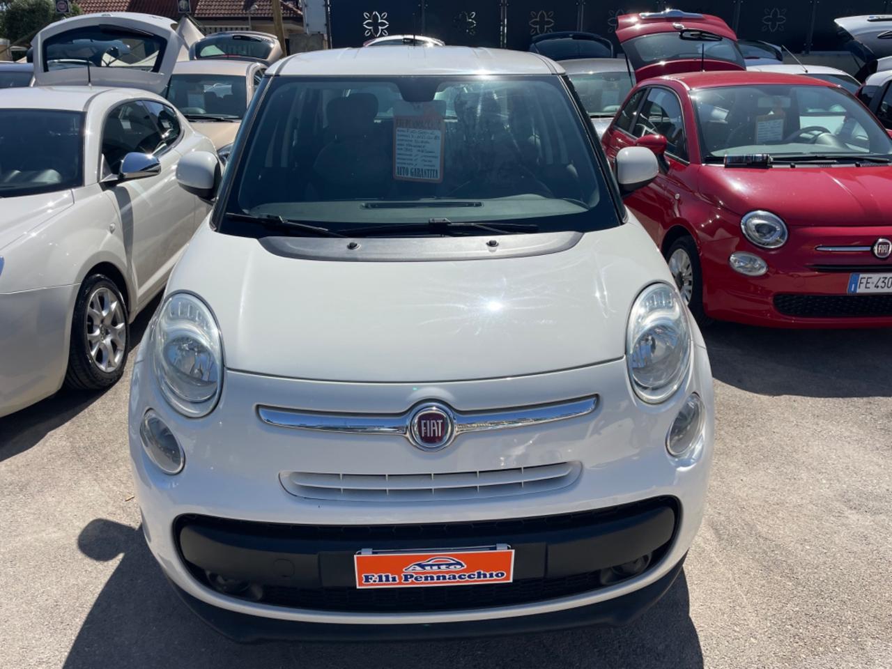FIAT 500L 1.3 MJT 85 (CV) 2015