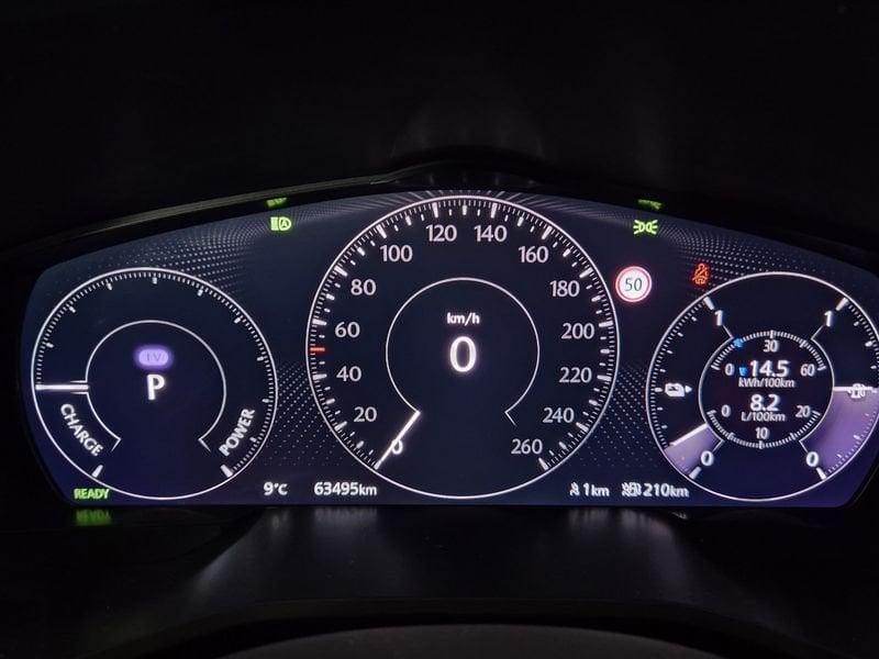 Mazda CX-60 2.5 phev Exclusive Line awd auto