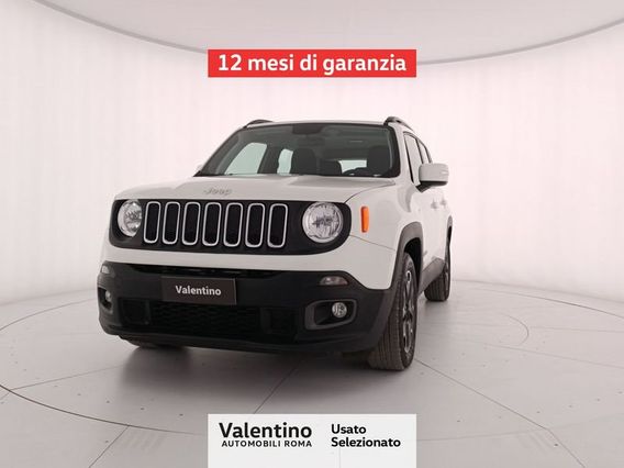 Jeep Renegade 1.6 Mjt 120 CV Longitude