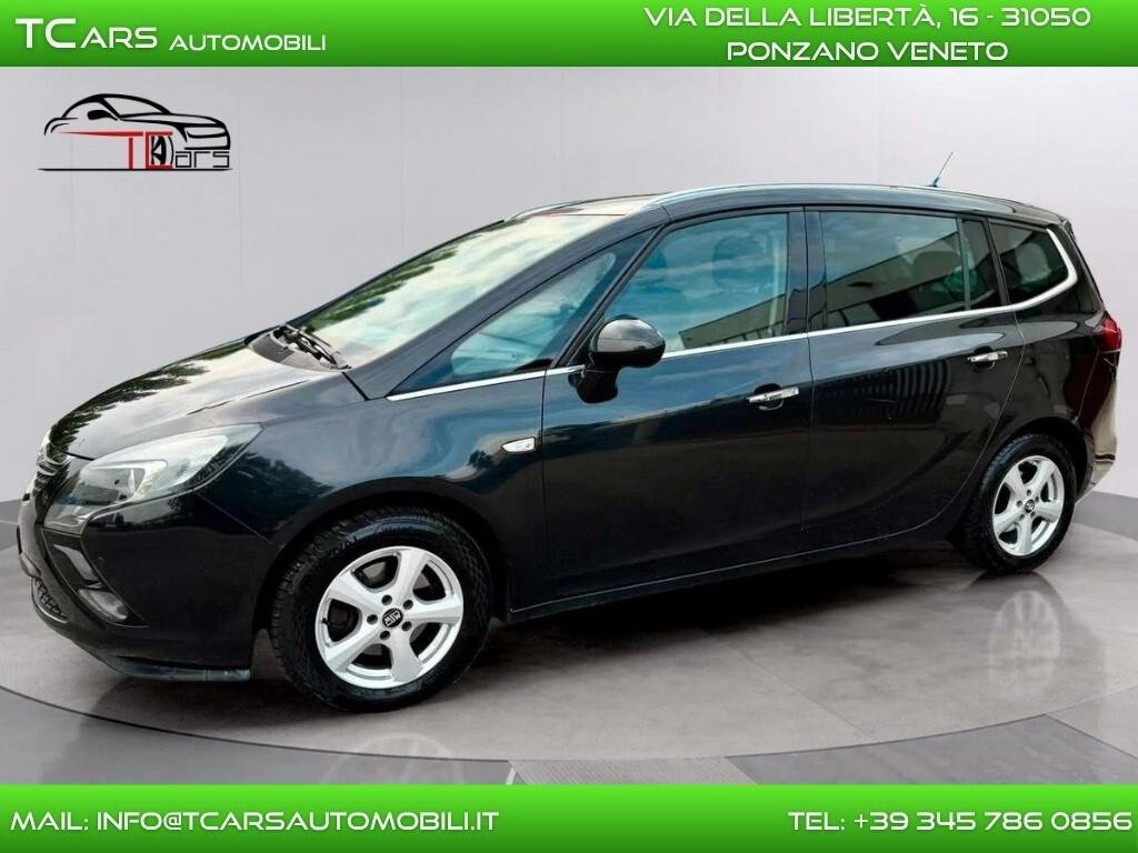 OPEL ZAFIRA 2.0 - 7 POSTI - APERTI TUTTO AGOSTO
