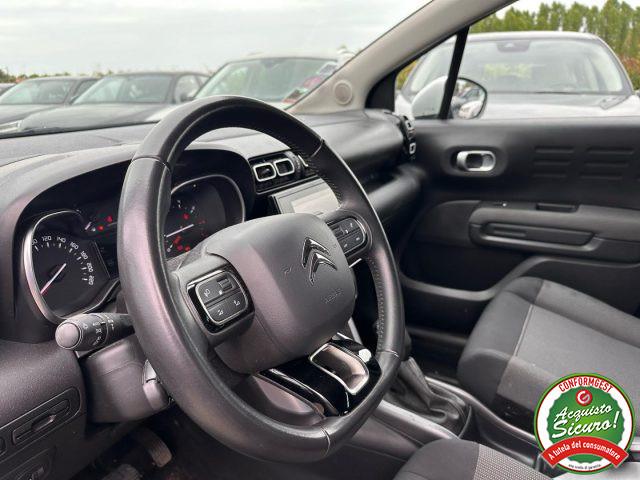 CITROEN C3 Aircross PureTech 110 S&S EAT6 Shine Automatica