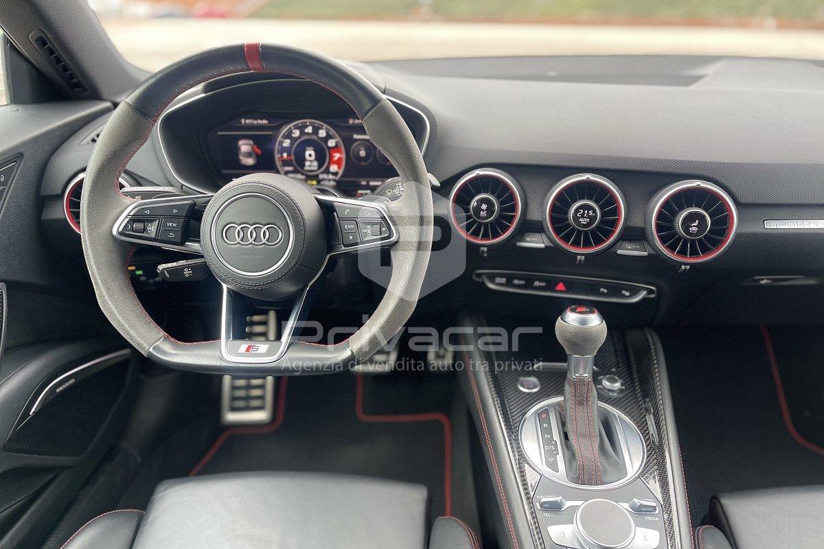 AUDI TT Coupé 45 TFSI quattro S tronic