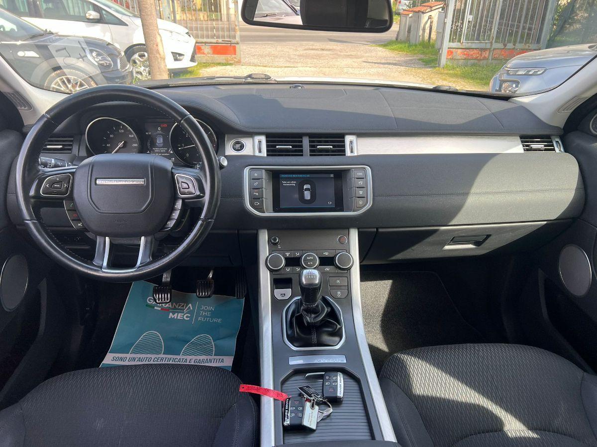 LAND ROVER - Range Rover Evoque - 2.0 TD4 5p. Pure