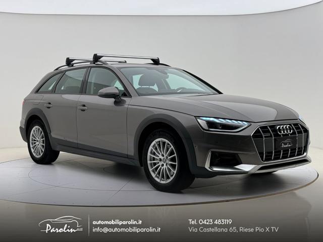 AUDI A4 allroad 40TDI 190CV Stronic Business Evolution LED-Virtual