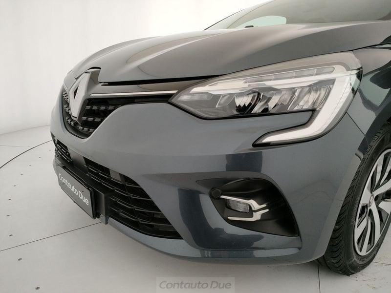 Renault Clio 1.6 Hybrid E-TECH 140cv ZEN