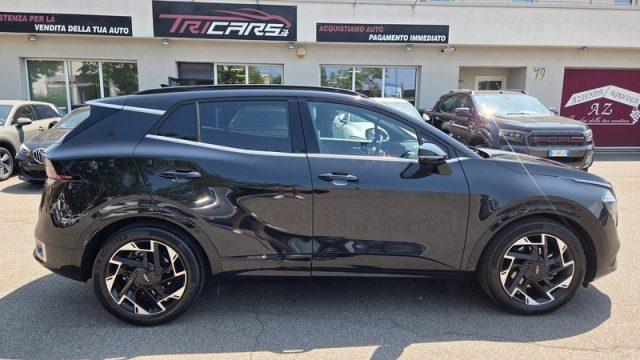 KIA Sportage 1.6 CRDi MHEV DCT GT-line PERMUTE