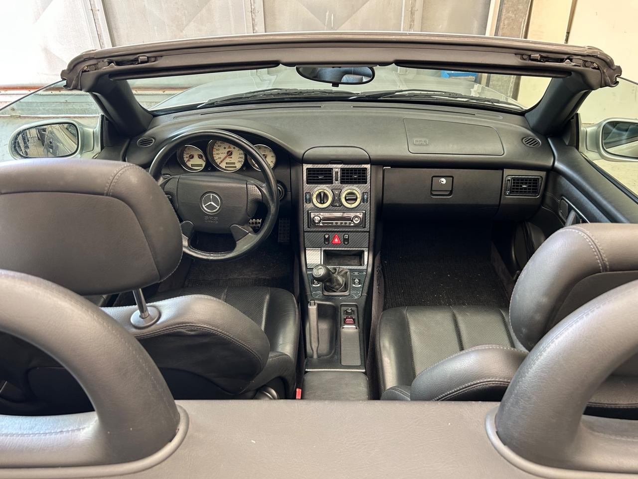 Mercedes-benz SLK 200