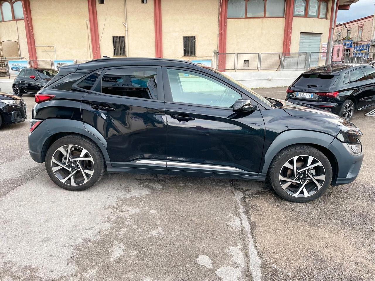 Hyundai Kona 1.0 T-GDI NLine